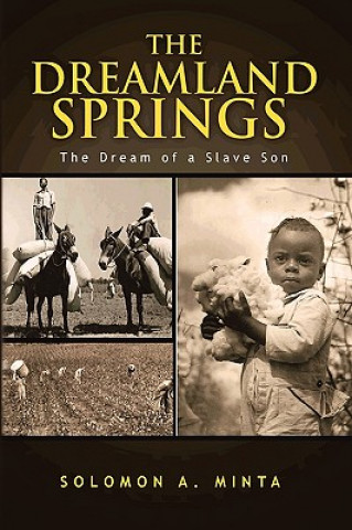 Könyv Dreamland Springs Solomon A Minta