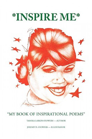 Buch Inspire Me Tamika Stowers