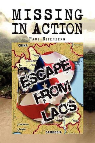 Knjiga Missing in Action Paul Rifenberg