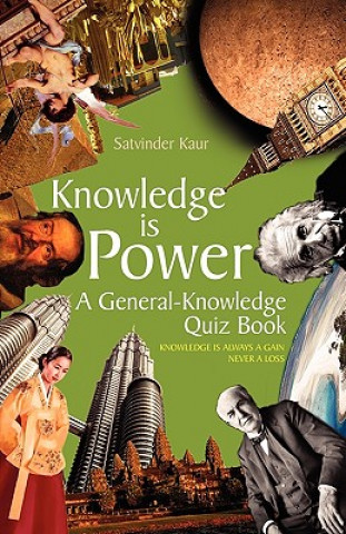 Kniha Knowledge Is Power Satvinder Kaur