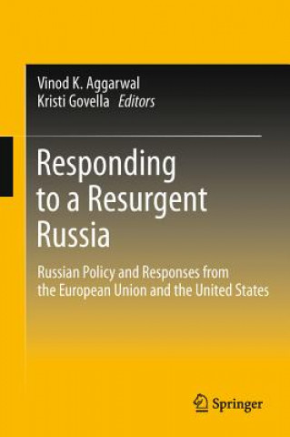 Carte Responding to a Resurgent Russia Vinod K. Aggarwal