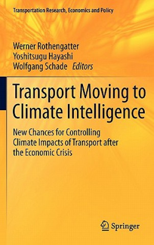 Könyv Transport Moving to Climate Intelligence Yoshitsugu Hayashi