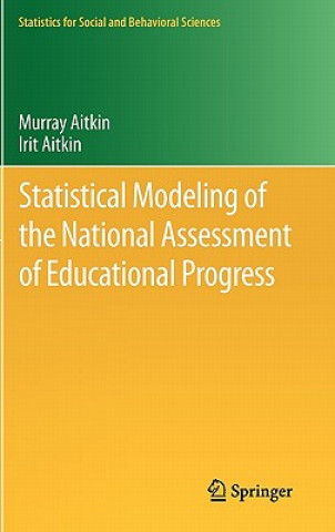 Kniha Statistical Modeling of the National Assessment of Educational Progress Murray Aitkin