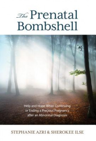 Knjiga Prenatal Bombshell Stephanie Azri
