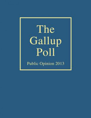 Kniha Gallup Poll 