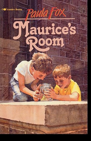 Livre Maurice's Room Paula Fox