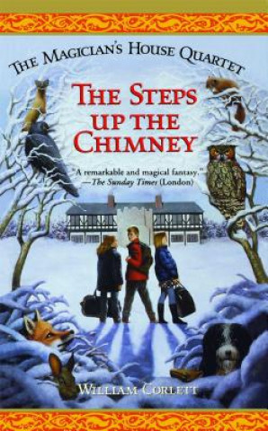 Buch Steps Up the Chimney William Corlett