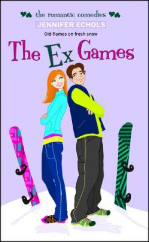 Kniha Ex Games Jennifer Echols