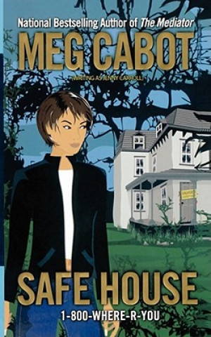 Книга Safe House Meg Cabot