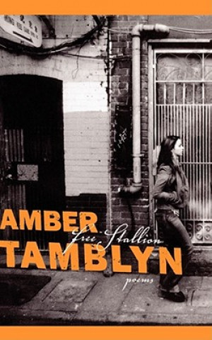 Kniha Free Stallion Amber Tamblyn