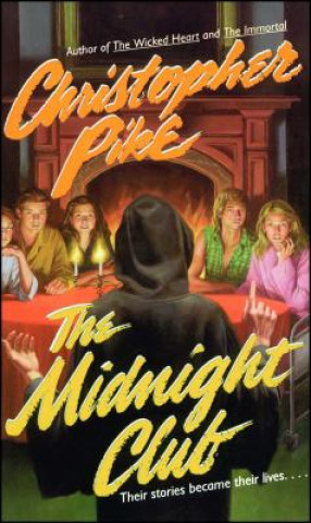 Könyv Midnight Club Christopher Pike
