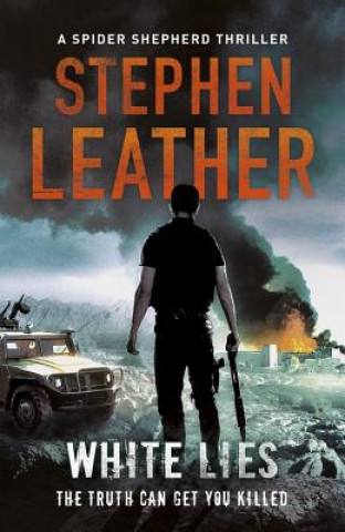 Knjiga White Lies Stephen Leather