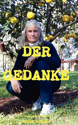Książka Gedanke Madre Godoma