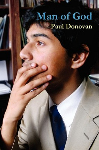 Könyv Man of God Paul Donovan