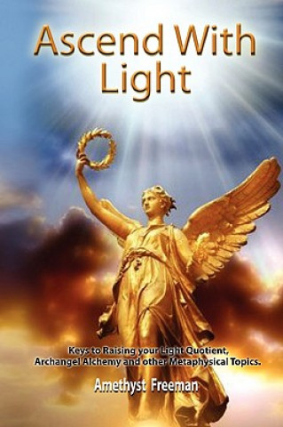 Knjiga Ascend with Light Amethyst Freeman