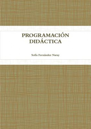 Book Programacion Didactica Sofia Fernandez Naray
