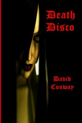 Книга Death Disco David Conway