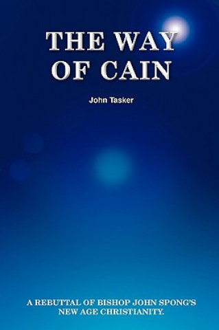 Kniha Way of Cain John Tasker