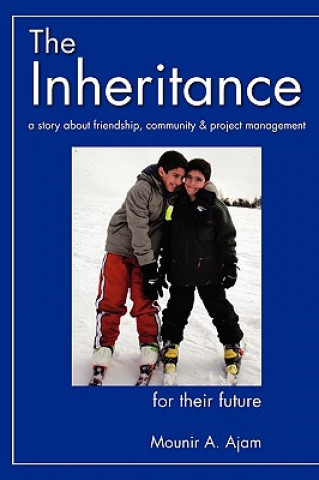 Kniha Inheritance Mounir Ajam