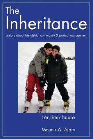 Knjiga Inheritance Mounir Ajam