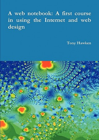 Book web notebook Tony Hawken