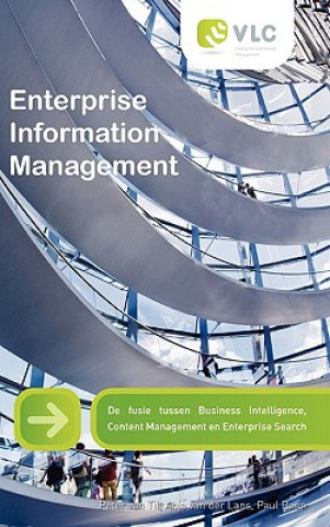 Knjiga Enterprise Information Management Paul Baan