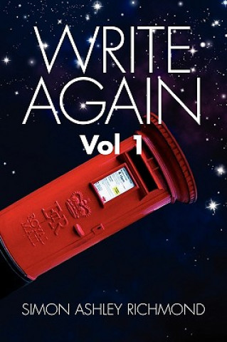 Carte Write Again Vol 1 SIMON ASHLEY RICHMOND
