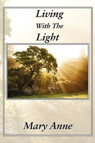 Book Living With The Light Mary Anne