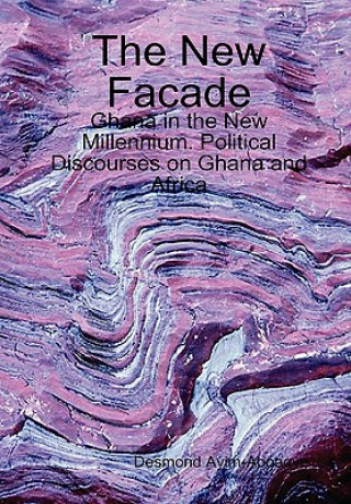 Книга New Facade Desmond Ayim-Aboagye
