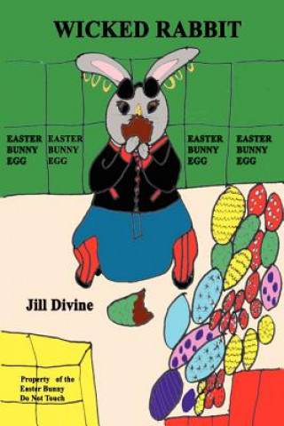Book Wicked Rabbit Jill Divine