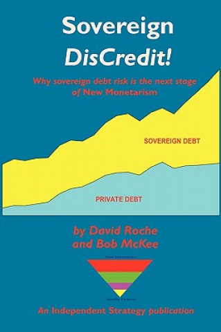 Knjiga Sovereign DisCredit David Roche