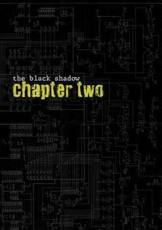 Könyv Black Shadow - Chapter Two Rick Trotter