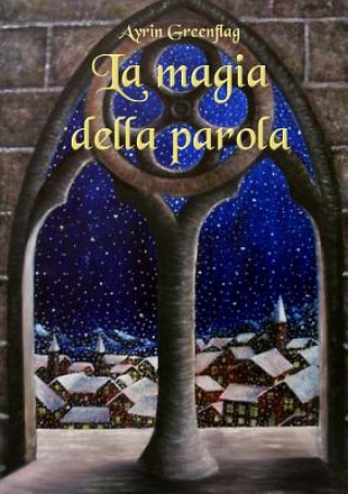 Kniha Magia Della Parola Ayrin Greenflag