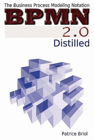 Kniha BPMN 2.0 Distilled Patrice Briol
