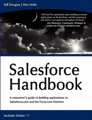 Könyv Salesforce Handbook Jeff Douglas