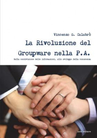 Carte Rivoluzione Del Groupware Nella PA Vincenzo G. Calabro'