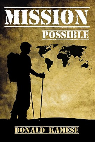 Knjiga Mission Possible Donald Kamese