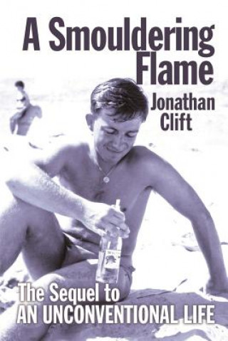 Boek Smouldering Flame Jonathan Clift