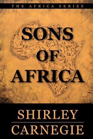 Książka Sons of Africa Shirley Carnegie