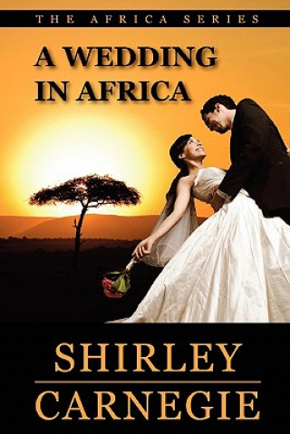 Kniha Wedding in Africa Shirley Carnegie