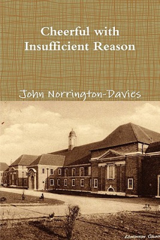 Livre Cheerful with Insufficient Reason John Norrington-Davies