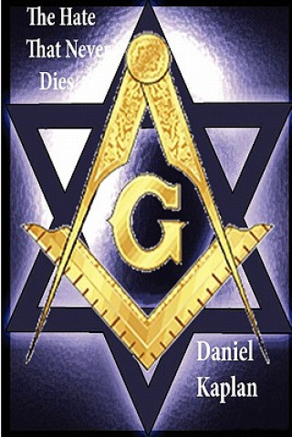 Book Hate That Never Dies Daniel Kaplan