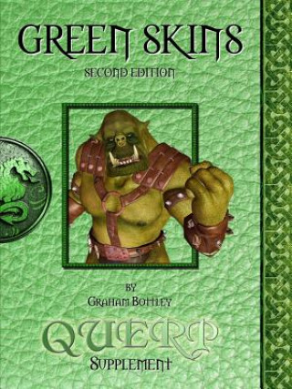 Könyv QUERP - Greenskins Graham Bottley