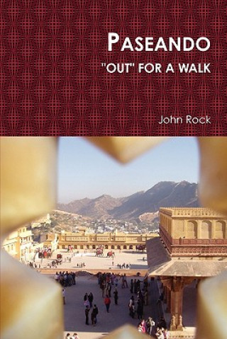 Βιβλίο Paseando John Rock
