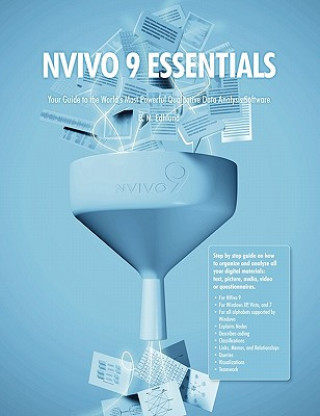 Libro NVivo 9 Essentials Bengt Edhlund