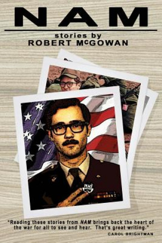 Knjiga Nam Robert McGowan