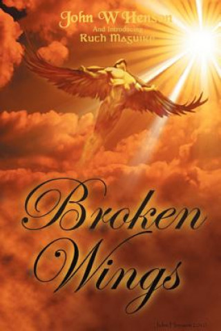 Book Broken Wings John Henson