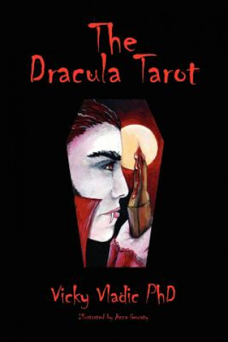 Könyv Dracula Tarot Vicky Vladic