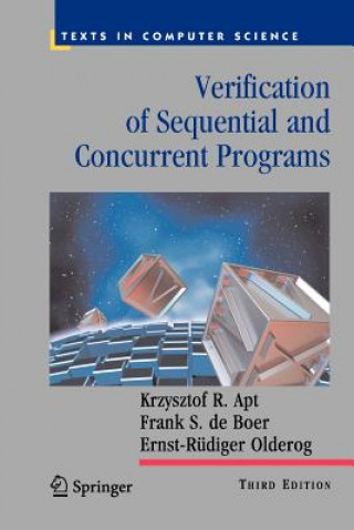 Könyv Verification of Sequential and Concurrent Programs Ernst-Rudiger Olderog