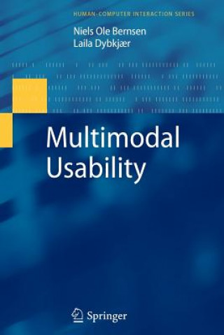 Книга Multimodal Usability Laila Dybkjar